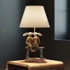 Lampa Stołowa Animal Bunny Love Ø31x53 Cm