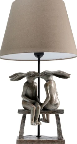 Lampa Stołowa Animal Bunny Love Ø31x53 Cm
