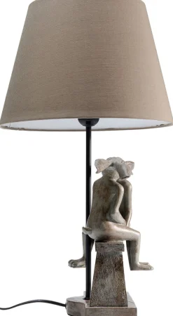 Lampa Stołowa Animal Bunny Love Ø31x53 Cm
