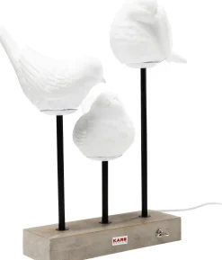 Lampa Stołowa Birds LED 35x52 Cm