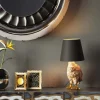 Lampa Stołowa Duck 35x58 Cm Złota