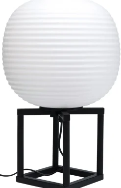 Lampa Stołowa Frame Ball Ø30x49 Cm