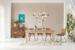 Lampa Wisząca Clouds Clear 102x61 Cm Szara