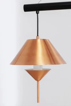 Lampa Wisząca Do Salonu Stalowa 5xG9 155 Cm