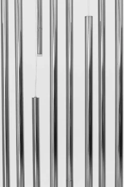 Lampa Wisząca Living Vegas Deluxe LED 154x320 Cm Srebrna