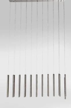 Lampa Wisząca Living Vegas LED 120x200 Cm Chromowa