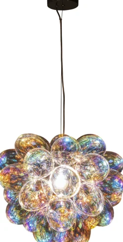 Lampa Wisząca Nowoczesna Szklana Kolorowa Ø48 Cm