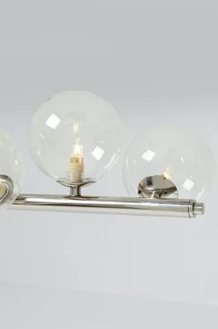 Lampa Wisząca Scala Balls 155x138 Cm Chromowa