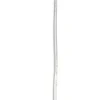 Lampa Wisząca Stal I Szkło Kolor Transparentny I Złoty Ø13x60 Cm