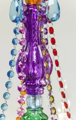 Lampa Wisząca Starlight 55x70 Cm Kolorowa