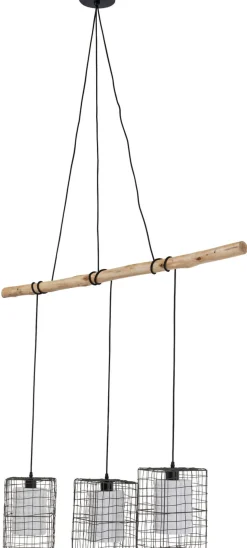 Lampa Wisząca Three Grids