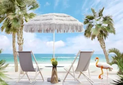 Leżak Easy Summer 56x96 Cm Szary