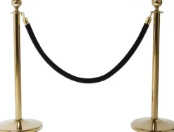 Lina Odgradzająca VIP Cord Vegas 150 Cm Czarna