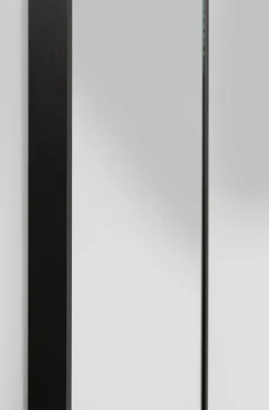 Lustro Bella MO 30x180 Cm Czarne