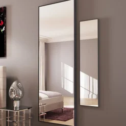 Lustro Bella 70x200 Cm Czarne
