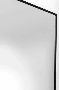 Lustro Bella 80x160 Cm Czarne