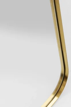 Lustro ścienne Nowoczesne Rama Złota 65x160 Cm