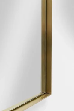Lustro Daisy 55x165 Cm Złote