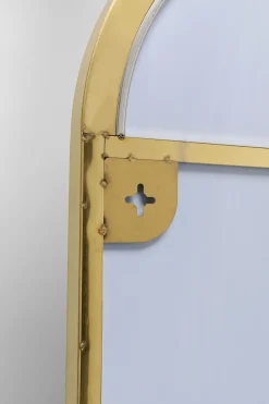 Lustro Daisy 55x165 Cm Złote