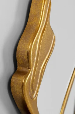 Lustro Pieces Ø100 Cm Złote