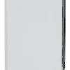 Lustro Stojące Curvy 40x170 Cm Chromowane