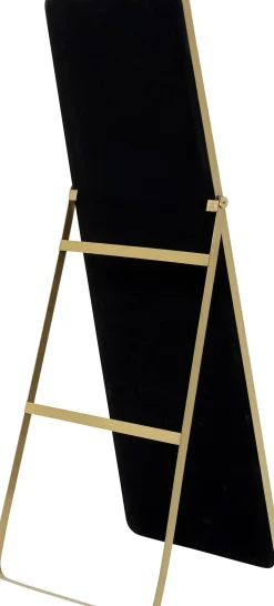 Lustro Stojące Do Sypialni 55x160 Cm Złote