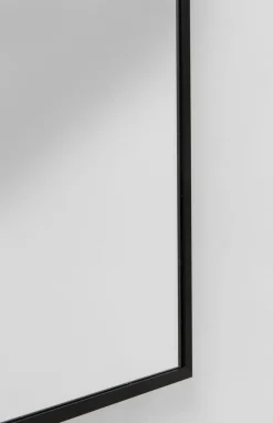 Lustro Wiszące Bella 30x180 Cm Czarne