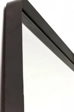 Lustro Wiszące Shadow Soft 200x80 Cm Czarne