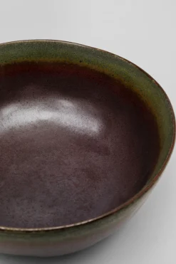 Miska 960 Ml Fioletowo-zielona Kamionka Ø17 Cm