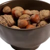 Miska śniadaniowa Brązowa Ceramiczna Ø15 Cm