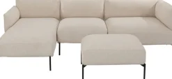 Moduł - Sofa Chiara 76x84 Cm Kremowy