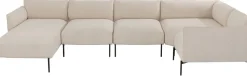 Moduł - Sofa Chiara 76x84 Cm Kremowy