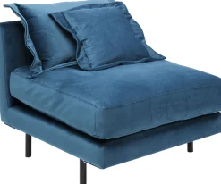 Moduł - Sofa Lullaby 85 Cm Petrol