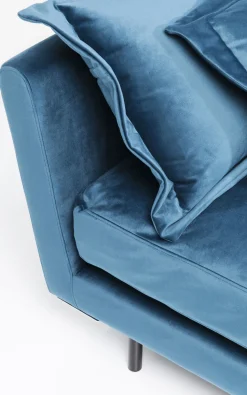 Moduł - Sofa Lullaby 85 Cm Petrol