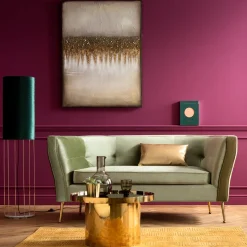 Obraz Abstract Fields 90x120 Cm