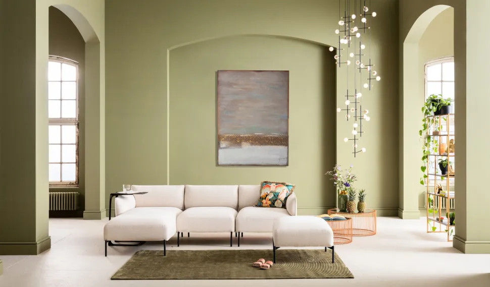 Obraz Abstract Horizon 90x120 Cm