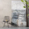 Obraz Abstract Into The Night 120x210 Cm