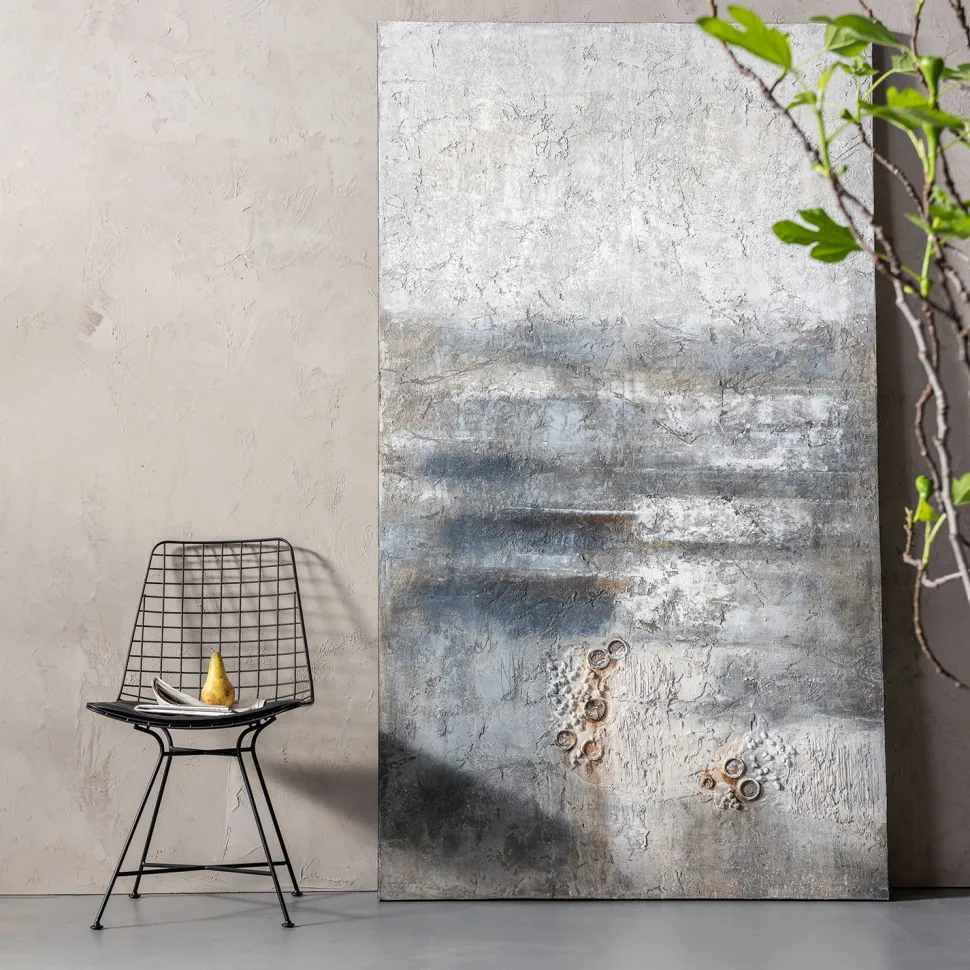 Obraz Abstract Into The Night 120x210 Cm