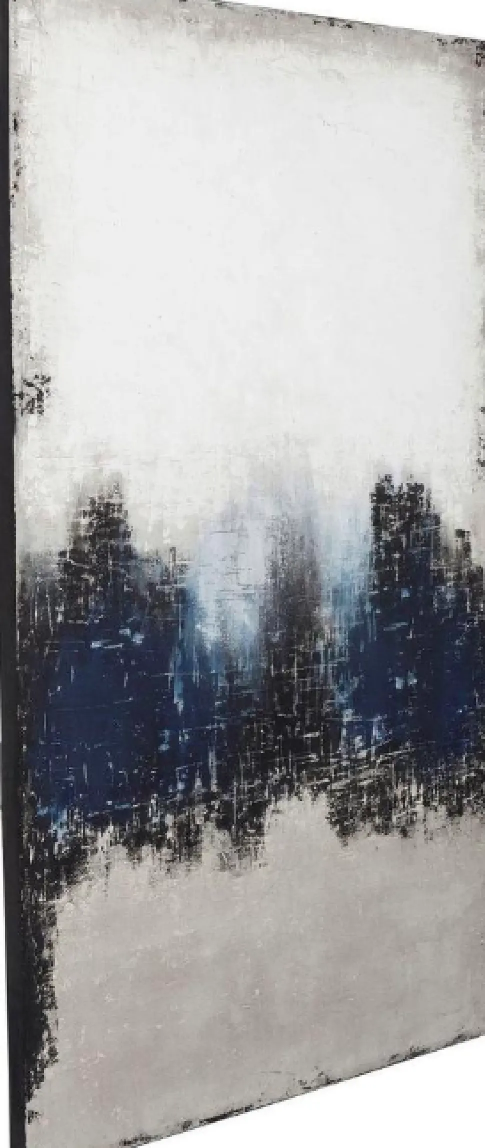 Obraz Abstract Into The Sea 120x210 Cm