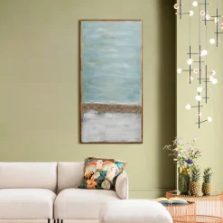 Obraz Akrylowy Abstract Horizon 100x200 Cm