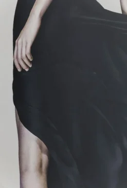 Obraz Audrey 108x172 Cm Czarno-biały