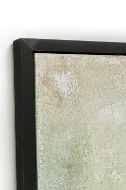 Obraz Dust Gold 120x120 Cm