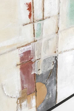Obraz Dust Green 120x120 Cm