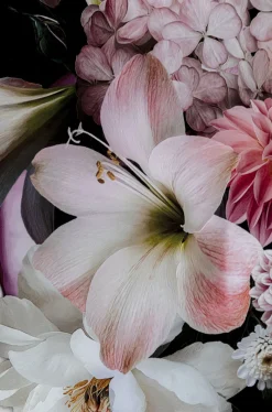 Obraz Flowery Beauty 80x120 Cm