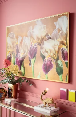 Obraz Iris 153x103 Cm