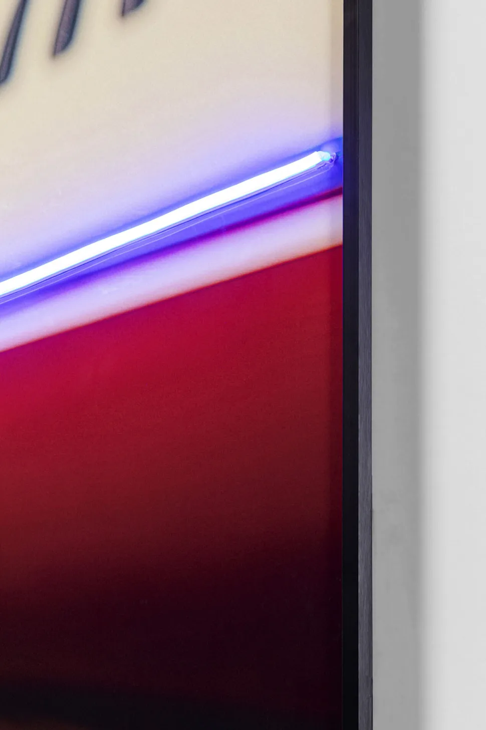 Obraz LED Kolorowy 120x80 Cm 80's Kobieta I Samolot