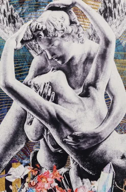 Obraz Lovers 180x106 Cm