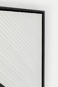 Obraz Modulo 100x100 Cm Czarno-biały