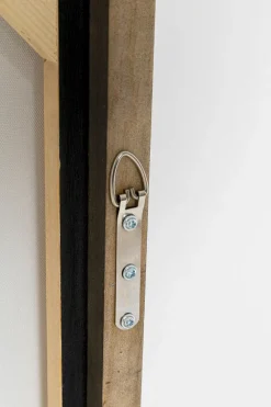 Obraz Modulo 100x100 Cm Czarno-biały