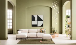 Obraz Modulo 100x100 Cm Czarno-biały